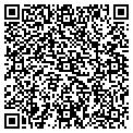 QR code with B C Courier contacts
