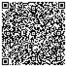 QR code with H & R Block Tax Service contacts