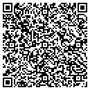 QR code with S L Higgins Builders contacts