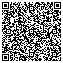 QR code with Harvey John contacts
