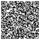 QR code with R M Thompson Construction contacts