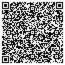 QR code with B C D'Onofrio DVM contacts