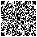 QR code with J A & Son contacts