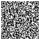 QR code with C N Brown Co contacts