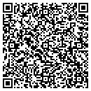 QR code with C M Designs contacts