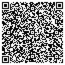 QR code with D & S Quality Siding contacts