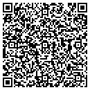 QR code with Paws A-While contacts