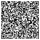 QR code with C & K Variety contacts