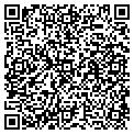 QR code with WBCI contacts