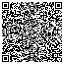 QR code with R E Kneeland & Son Inc contacts