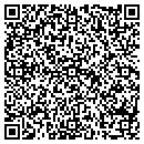 QR code with T & T Tile LLC contacts