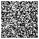 QR code with L K Davidson Garage contacts