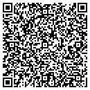 QR code with J & J Finishing contacts