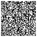 QR code with R De Viller Seymour contacts