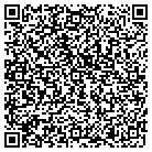 QR code with D & K Plumbing & Heating contacts