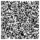 QR code with H&W Ferguson Excavation contacts
