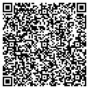 QR code with C C Net Inc contacts