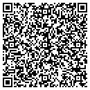 QR code with G & P Masonry contacts