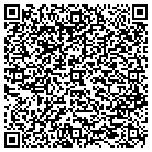 QR code with Hill Brothers Chemical Company contacts
