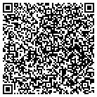 QR code with T D Roberts Property Service contacts