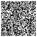 QR code with C J's Hair Salon contacts