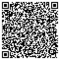 QR code with RHS Inc contacts