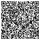 QR code with J Kivus Dmd contacts
