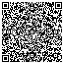 QR code with B & L Enterprises contacts