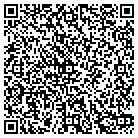 QR code with M A Thibodeau Electrical contacts