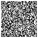 QR code with R A Grover Inc contacts