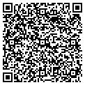 QR code with CVS contacts