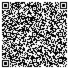 QR code with K V Federal Credit Union contacts