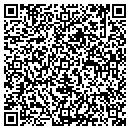 QR code with Honeybee contacts