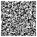 QR code with K D Stables contacts