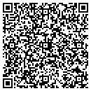 QR code with E & S Tool Co contacts