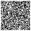 QR code with F P Masonry contacts