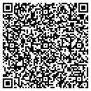 QR code with R G Johnson Co contacts