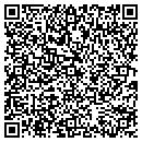QR code with J R Wood Corp contacts