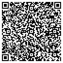 QR code with D & B Fire Prevention contacts