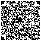 QR code with Manchester Osteopathic contacts