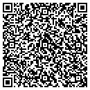 QR code with E C S Associates contacts