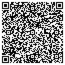 QR code with J & J Resnick contacts