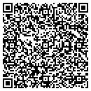 QR code with J & B Diversified Assoc contacts
