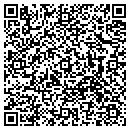 QR code with Allan Hanson contacts