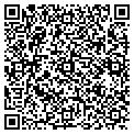 QR code with Alma Inc contacts