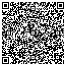 QR code with L H Spaulding & Sons contacts