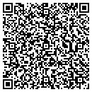 QR code with G & R Computer Assoc contacts