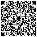 QR code with A 2 Z Lock Co contacts