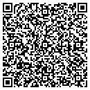 QR code with S A Matthews Carpentry contacts