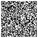 QR code with B & B Battery contacts